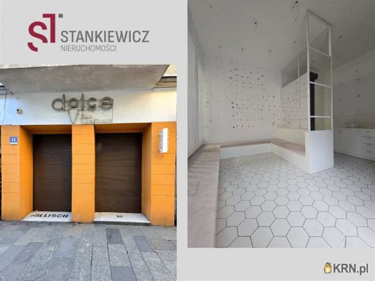 Lokal użytkowy  do wynajęcia, Leszno, ul. Słowiańska, 