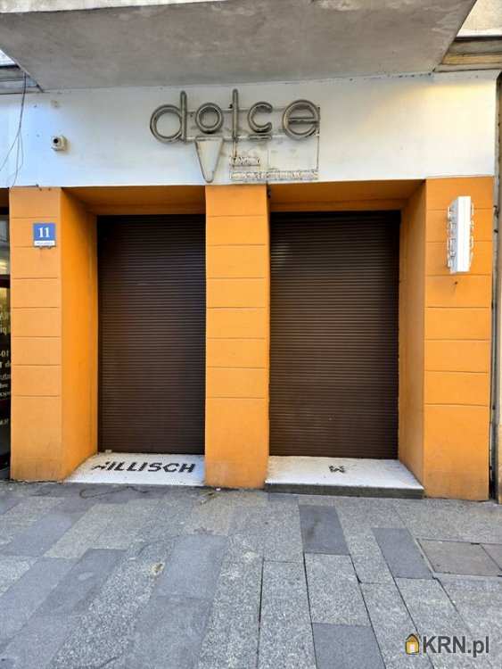 Leszno, ul. Słowiańska, Lokal użytkowy  do wynajęcia, 