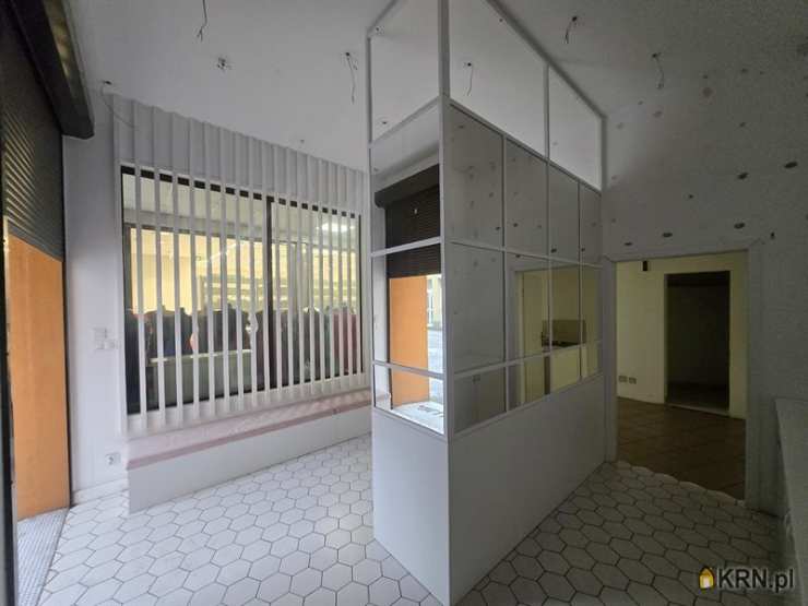 , Lokal użytkowy  do wynajęcia, Leszno, ul. Słowiańska