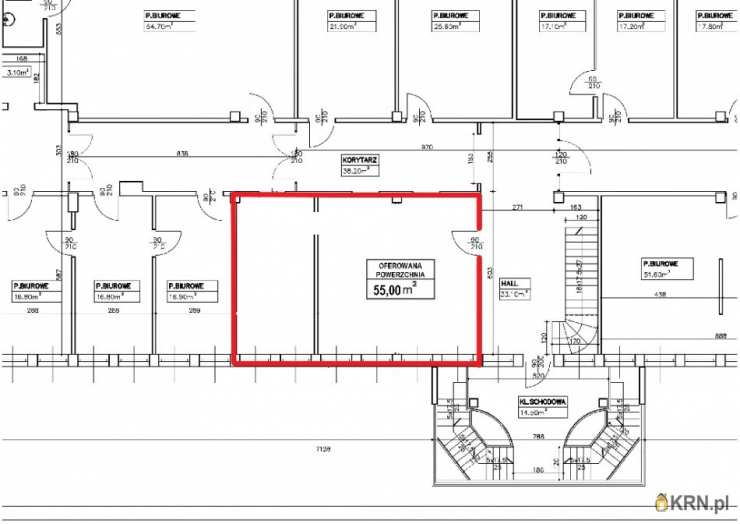 Toruń, Chełmińskie Przedmieście, ul. , Lokal użytkowy  do wynajęcia, 1 pokojowe