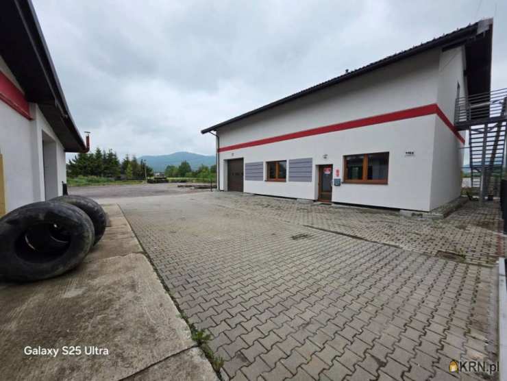 Lokal użytkowy  na sprzedaż, 8 pokojowe, Ustroń, ul. 