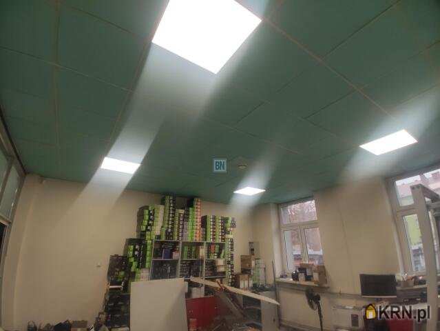 Lokal użytkowy  do wynajęcia, 1 pokojowe, Zabrze, ul. 