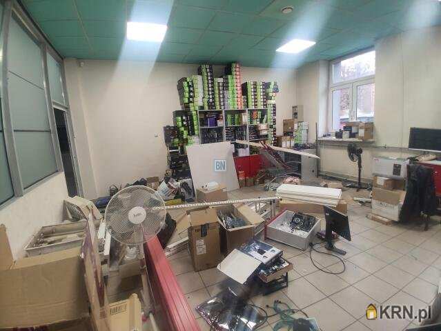 1 pokojowe, Lokal użytkowy  do wynajęcia, Zabrze, ul. 