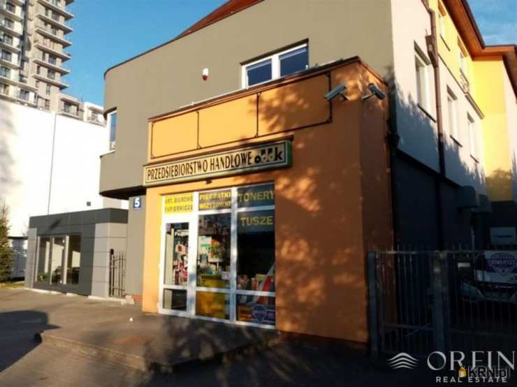 Gdańsk, Piecki-Migowo, ul. Piekarnicza, Lokal użytkowy  do wynajęcia, 