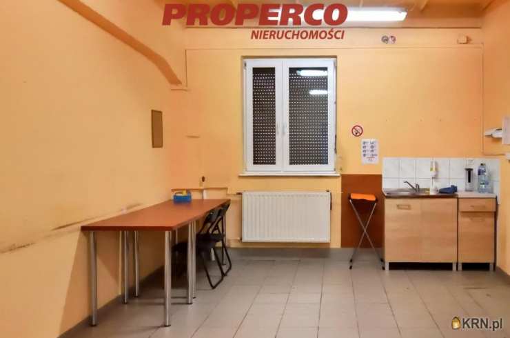 PROPERCO Sp. z o.o. Sp. k. , Lokal użytkowy  do wynajęcia, Kielce, Pakosz, ul. 