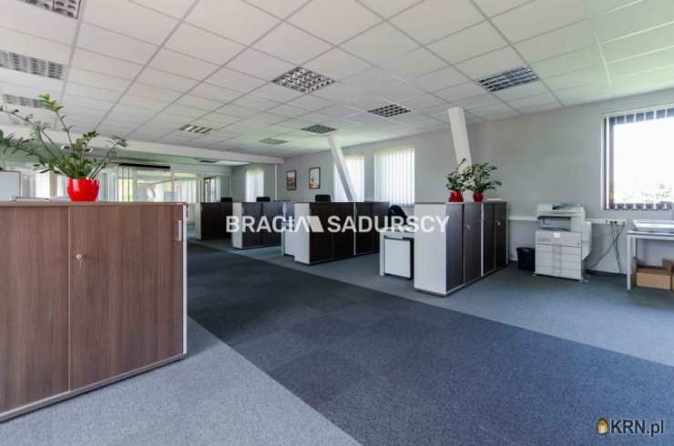 Bracia Sadurscy Oddział BS3 Przewóz, Lokal użytkowy  do wynajęcia, Kraków, Prądnik Biały, ul. H. Pachońskiego