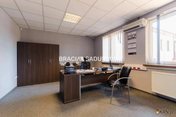 Bracia Sadurscy Oddział BS3 Przewóz, Lokal użytkowy  do wynajęcia, Kraków, Prądnik Biały, ul. H. Pachońskiego