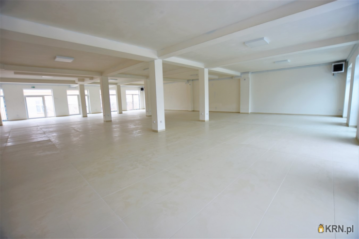 WACHOWICZ NIERUCHOMOŚCI - Agencja Nieruchomości i Ubezpieczeń Damian Wachowicz, Lokal użytkowy  do wynajęcia, Miechów, ul. ul. Jana Sobieskiego