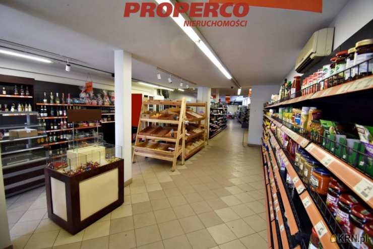 PROPERCO Sp. z o.o. Sp. k. , Lokal użytkowy  do wynajęcia, Nowa Słupia, ul. 