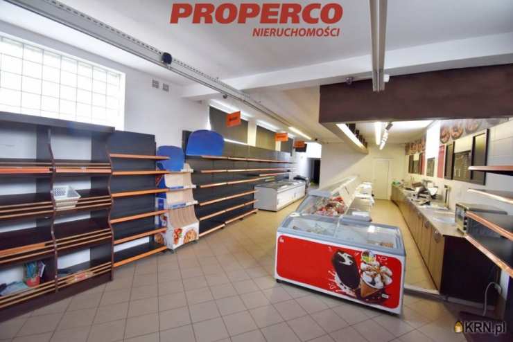 Lokal użytkowy  do wynajęcia, Nowa Słupia, ul. , 