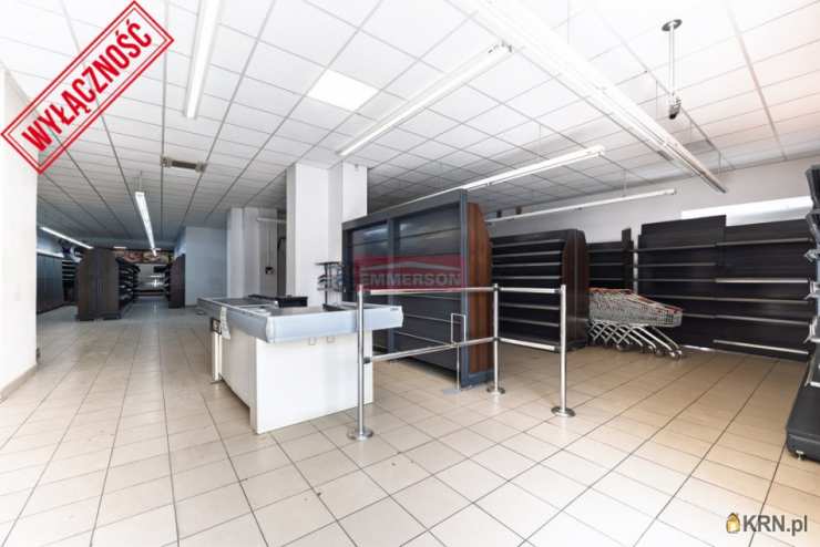 , Lokal użytkowy  do wynajęcia, Nowe Brzesko, ul. 