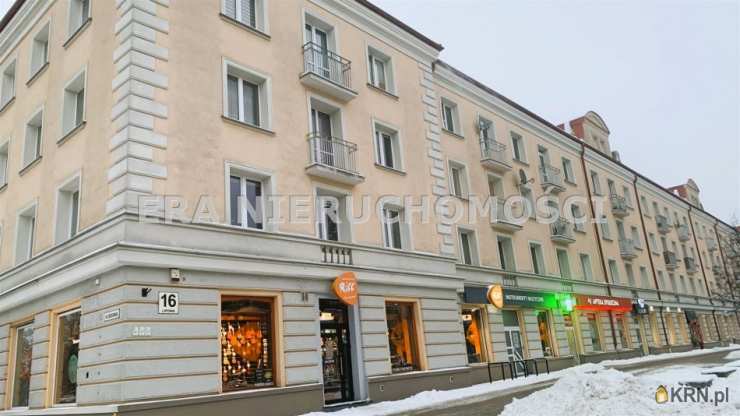 Lokal użytkowy  do wynajęcia, Białystok, Centrum, ul. Lipowa, 1 pokojowe