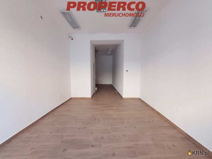 Lokal użytkowy  do wynajęcia, 1 pokojowe, Kielce, ul. Piotrkowska