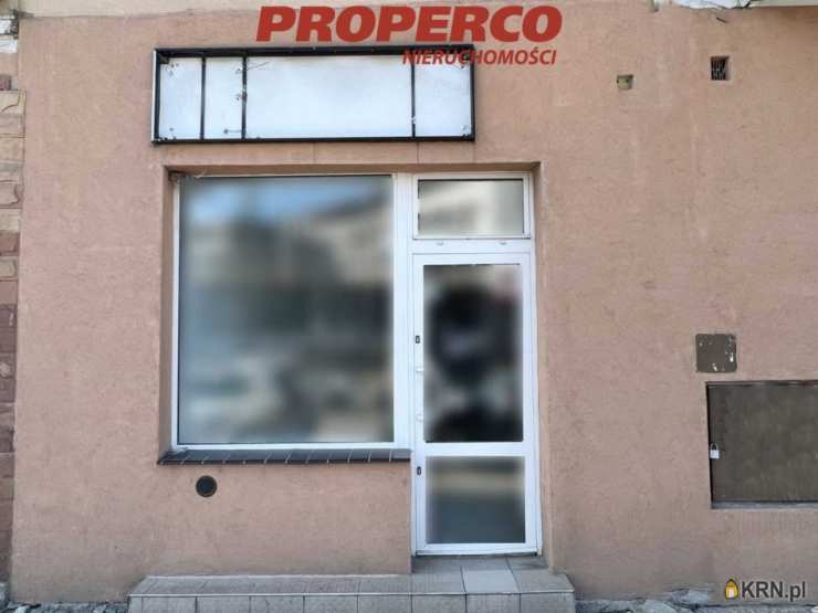Kielce, ul. Piotrkowska, 1 pokojowe, Lokal użytkowy  do wynajęcia