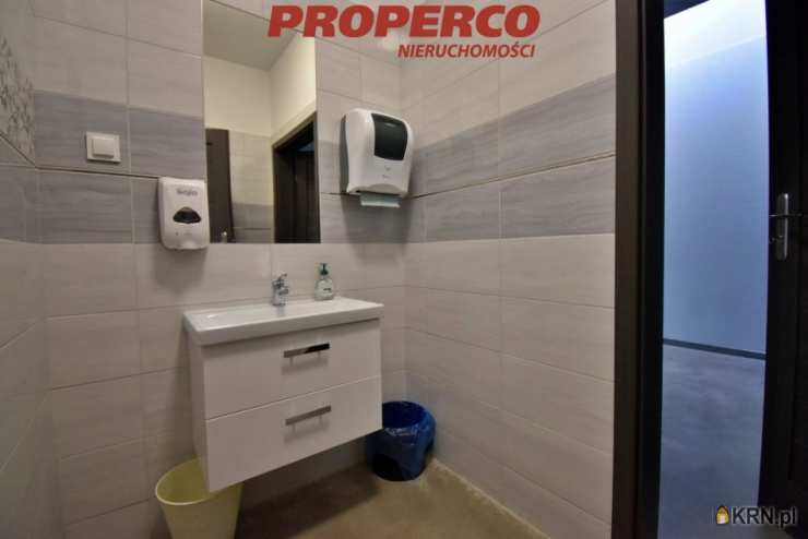 PROPERCO Sp. z o.o. Sp. k. , Lokal użytkowy  do wynajęcia, Kielce, Sieje, ul. W. Witosa