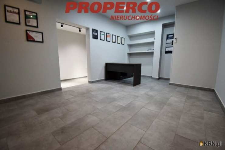 Lokal użytkowy  do wynajęcia, 2 pokojowe, Kielce, ul. Nowy Świat