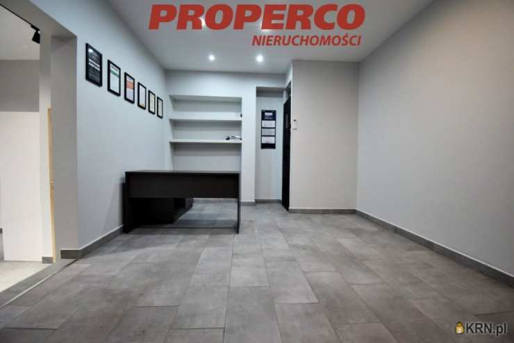 Kielce, ul. Nowy Świat, 2 pokojowe, Lokal użytkowy  do wynajęcia