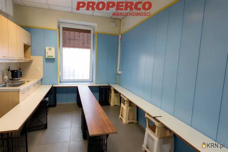 Lokal użytkowy  do wynajęcia, 2 pokojowe, Kielce, ul. 