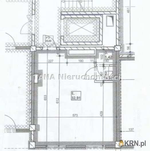 Tana Nieruchomości, Lokal użytkowy  na sprzedaż, Kraków, Prądnik Czerwony, ul. Marchołta