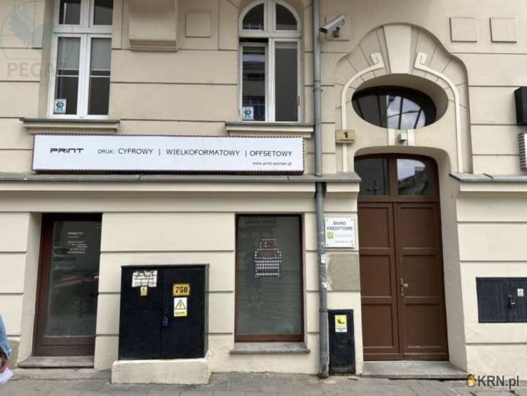 Lokal użytkowy  do wynajęcia, Poznań, Grunwald/Łazarz, ul. E. Sczanieckiej, 