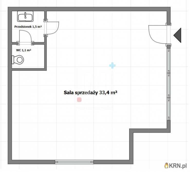 , Lokal użytkowy  na sprzedaż, Warszawa, Żoliborz/Sady Żoliborskie, ul. Powązkowska