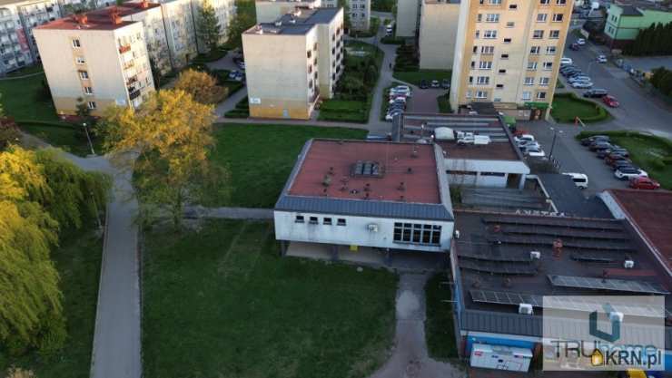 5 pokojowe, Lokal użytkowy  do wynajęcia, Chorzów, Chorzów Batory, ul. Graniczna