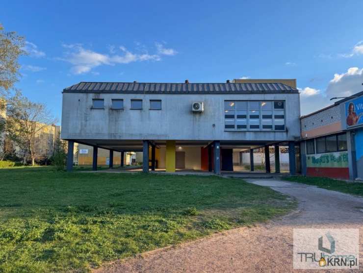 Lokal użytkowy  na sprzedaż, 6 pokojowe, Chorzów, Chorzów Batory, ul. Graniczna