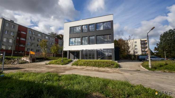 Bracia Sadurscy Oddział BS3 Przewóz, Lokal użytkowy  na sprzedaż, Kraków, Wzgórza Krzesławickie, ul. Na Wzgórzach