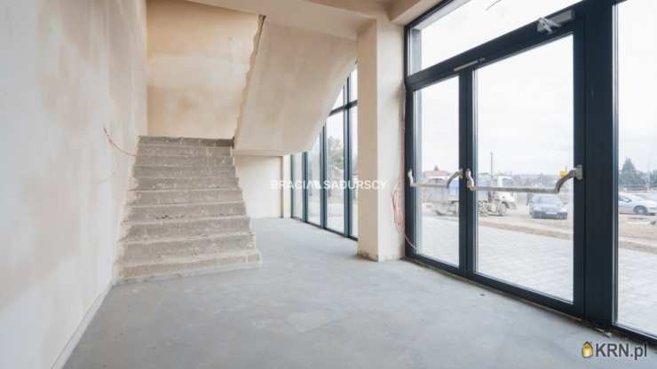 , Kraków, Wzgórza Krzesławickie, ul. Na Wzgórzach, Lokal użytkowy  na sprzedaż