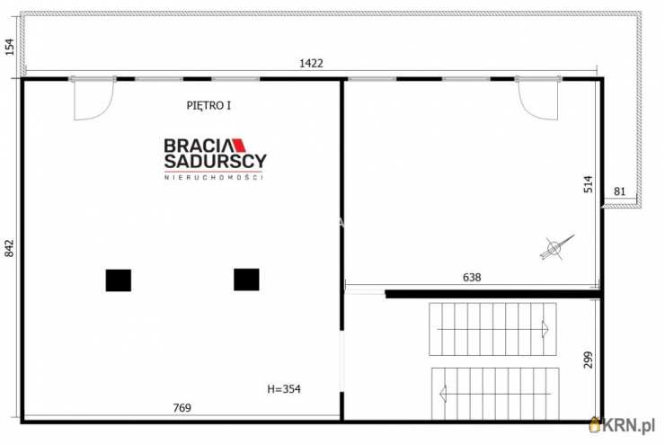 Lokal użytkowy  na sprzedaż, , Kraków, Wzgórza Krzesławickie, ul. Na Wzgórzach