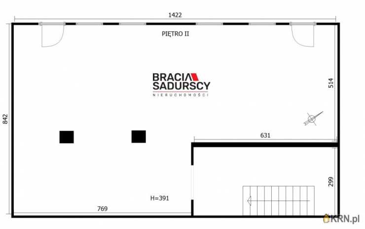 Kraków, Wzgórza Krzesławickie, ul. Na Wzgórzach, Lokal użytkowy  na sprzedaż, 
