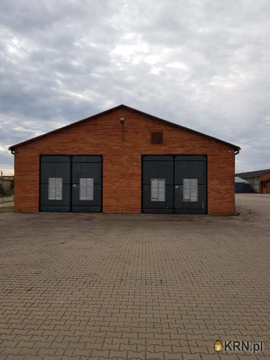 Lokal użytkowy  do wynajęcia, Przytoczna, ul. Dworcowa, 1 pokojowe