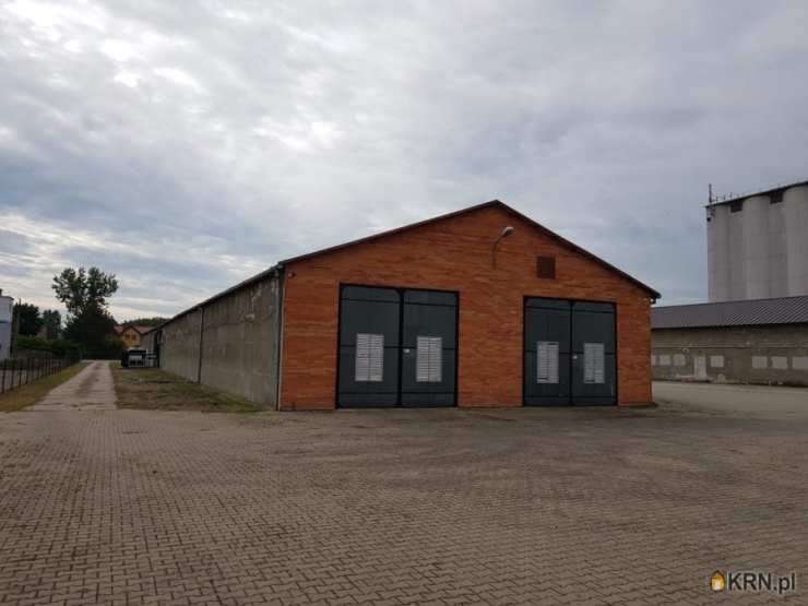 1 pokojowe, Lokal użytkowy  do wynajęcia, Przytoczna, ul. Dworcowa