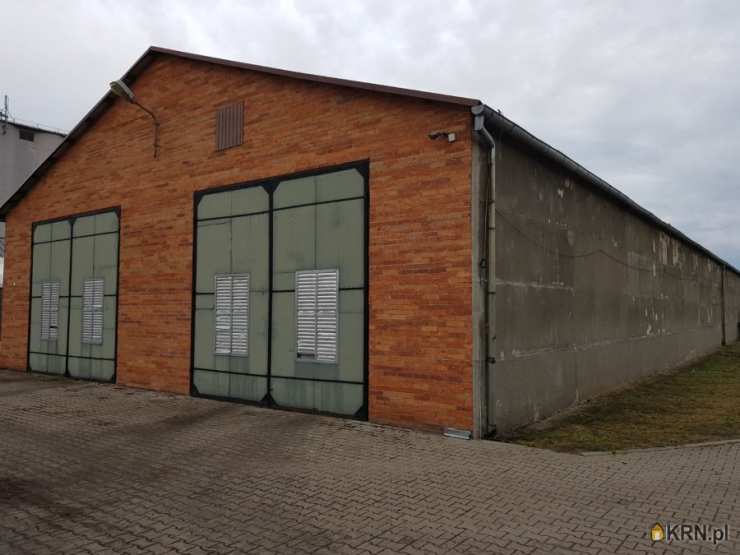 Lokal użytkowy  do wynajęcia, Przytoczna, ul. Dworcowa, 1 pokojowe