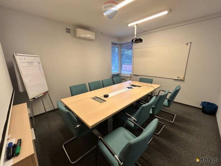 16 pokojowe, Lokal użytkowy  do wynajęcia, Warszawa, Ursynów, ul. 