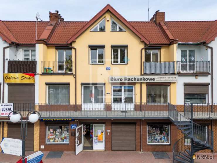 Lokal użytkowy  na sprzedaż, Milanówek, ul. T. Kościuszki, 