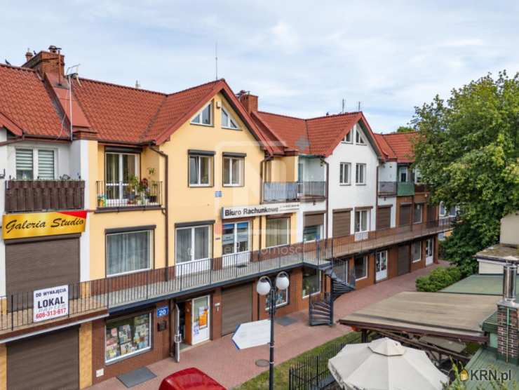 Lokal użytkowy  na sprzedaż, , Milanówek, ul. T. Kościuszki