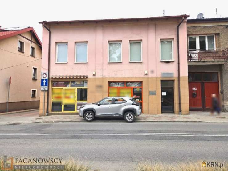 Lokal użytkowy  na sprzedaż, Skała, ul. , 6 pokojowe