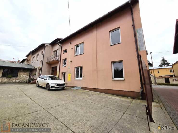 Lokal użytkowy  na sprzedaż, 6 pokojowe, Skała, ul. 