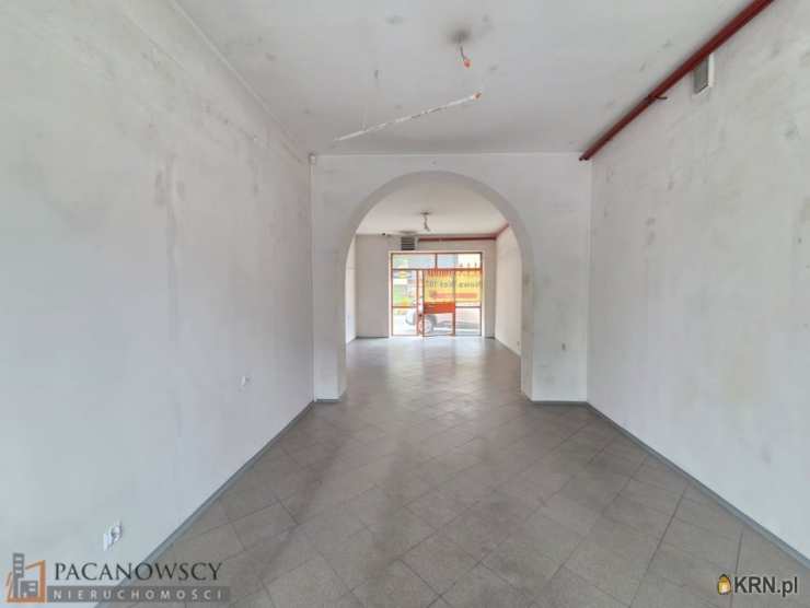 PACANOWSCY NIERUCHOMOŚCI, Lokal użytkowy  na sprzedaż, Skała, ul. 