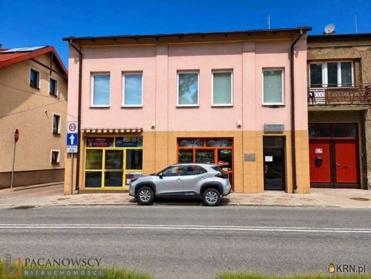 Lokal użytkowy  na sprzedaż, Skała, ul. , 6 pokojowe