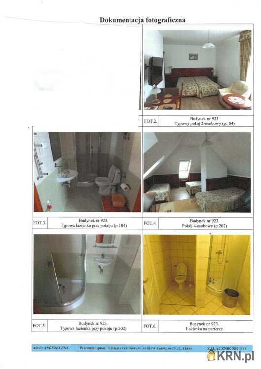 Lokal użytkowy  na sprzedaż, Jarosławiec, ul. , 