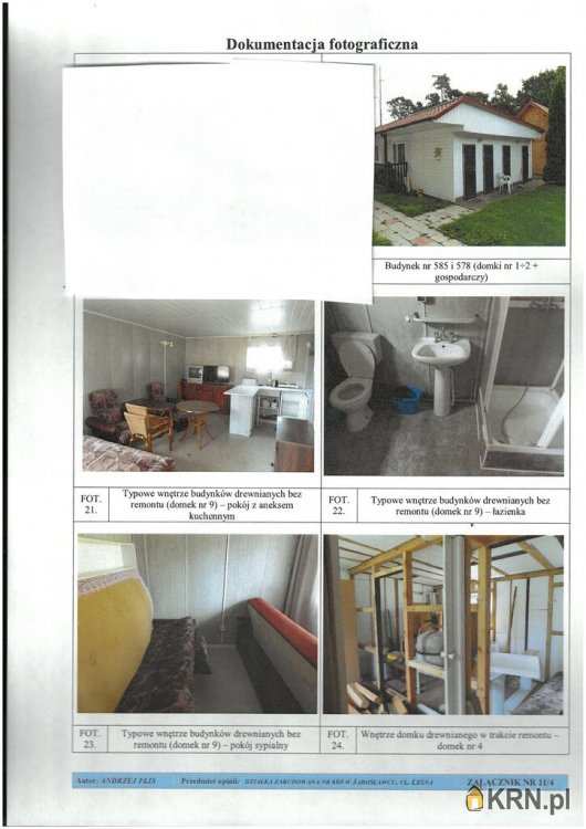 Jarosławiec, ul. , , Lokal użytkowy  na sprzedaż