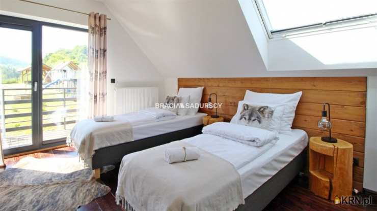 BRACIA SADURSCY NIERUCHOMOŚCI ODDZIAŁ BS5 NOWA HUTA, Lokal użytkowy  na sprzedaż, Łapsze Wyżne, ul. Widokowa