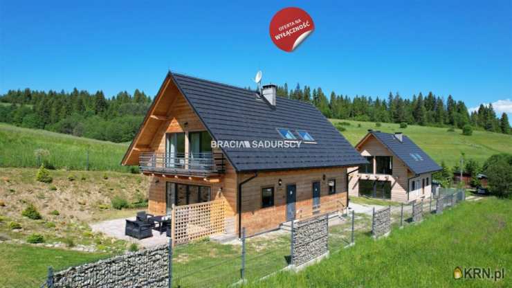 Lokal użytkowy  na sprzedaż, Łapsze Wyżne, ul. Widokowa, 