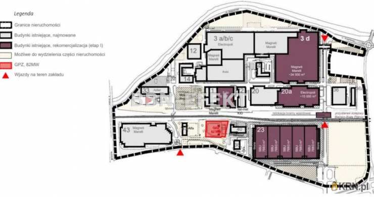 , Lokal użytkowy  do wynajęcia, Bielsko-Biała, Komorowice Krakowskie, ul. 