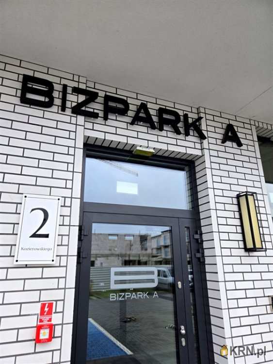 Lokal użytkowy  do wynajęcia, , Skórzewo, ul. ks. S. Kozierowskiego