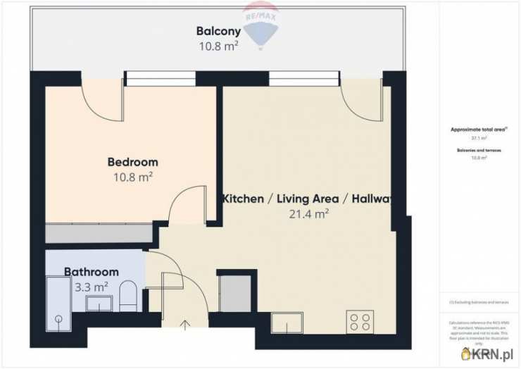 Lokal użytkowy  na sprzedaż, Warszawa, Ursynów, ul. , 2 pokojowe