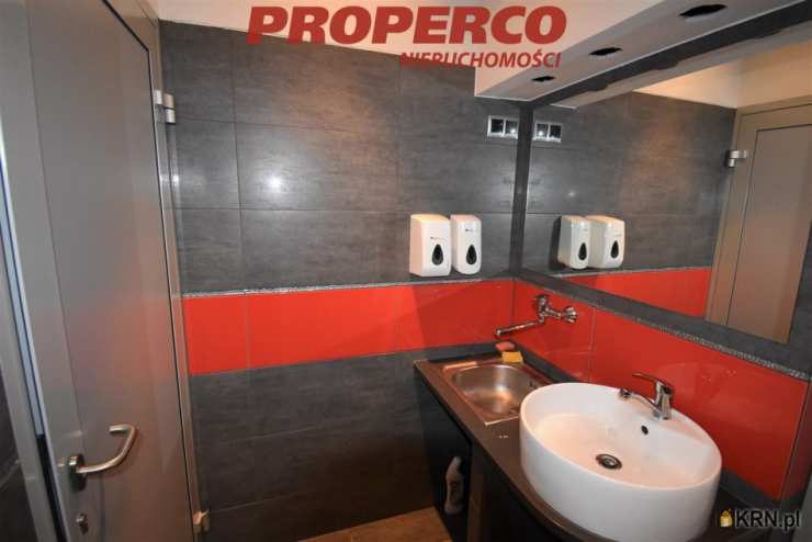 Kielce, ul. S. Staszica, Lokal użytkowy  do wynajęcia, 1 pokojowe