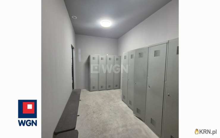 4 pokojowe, Lokal użytkowy  na sprzedaż, Huta Komorowska, ul. 